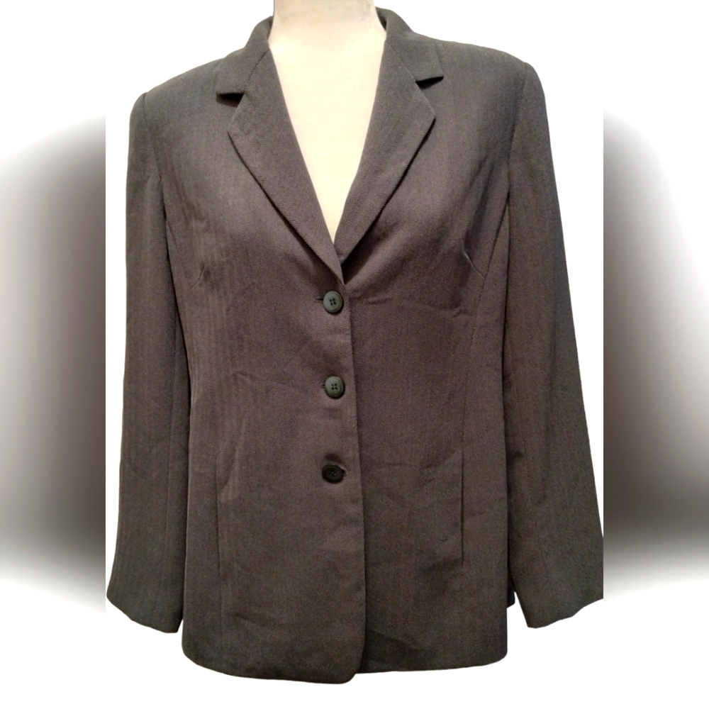 Gianni Petite Blazer - Picture 2 of 12